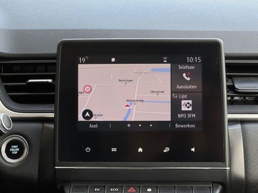 Renault Captur 1.6 E-Tech Hybrid 145 Business Zen CAMERA | NAVI | HYBRIDE ActivLease financial lease