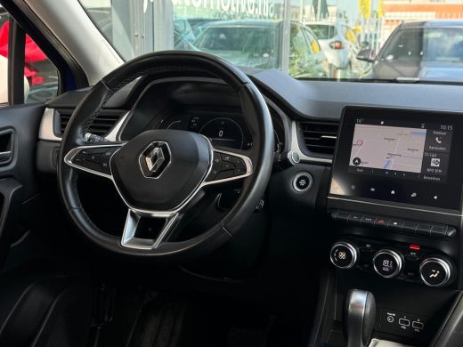 Renault Captur 1.6 E-Tech Hybrid 145 Business Zen CAMERA | NAVI | HYBRIDE ActivLease financial lease