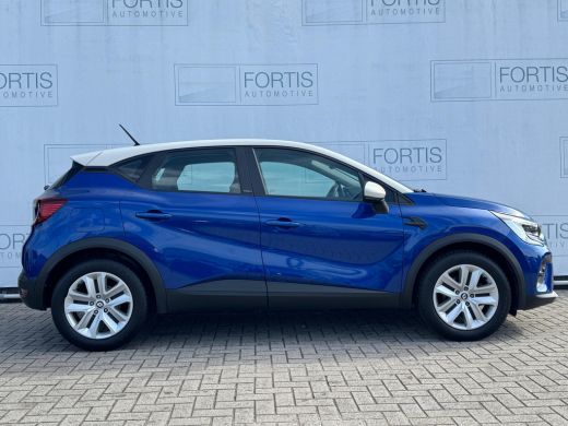 Renault Captur 1.6 E-Tech Hybrid 145 Business Zen CAMERA | NAVI | HYBRIDE ActivLease financial lease