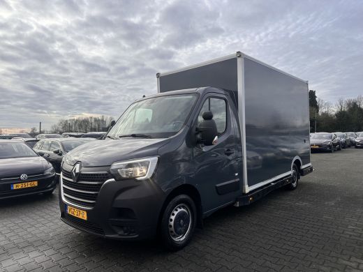 Renault Master T35 2.3 dCi 150 L3 H2 Energy T35 2.3 dCi 150 L3 Energy Aut. *AIRCO | CRUISE | CAMERA | PDC | COMF... ActivLease financial lease