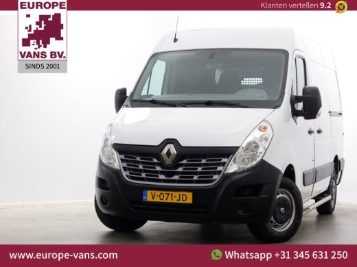 Renault Master T35 2.3 dCi E6 L1H2 Airco/Camera/2x Schuifdeur 09-2017 Renault Master T35 2.3 dCi E6 L1H2 Airco/Camera/2x Schuifdeur 09-2017