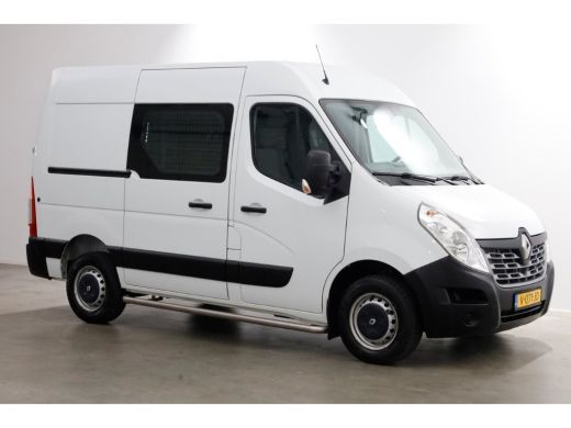 Renault Master T35 2.3 dCi E6 L1H2 Airco/Camera/2x Schuifdeur 09-2017 ActivLease financial lease