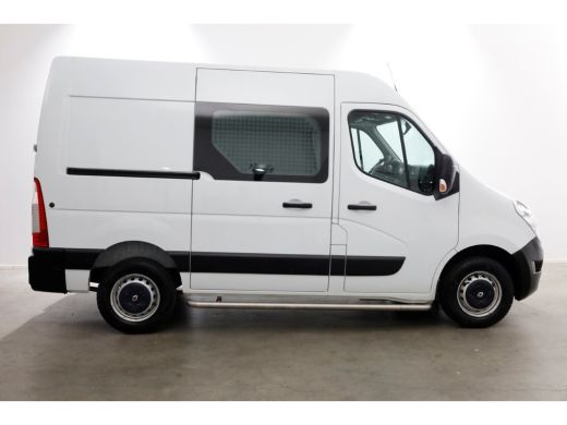 Renault Master T35 2.3 dCi E6 L1H2 Airco/Camera/2x Schuifdeur 09-2017 ActivLease financial lease