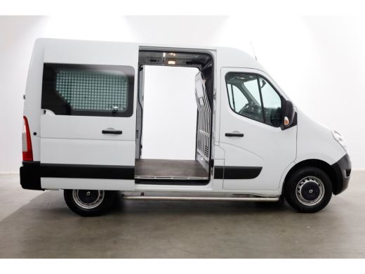 Renault Master T35 2.3 dCi E6 L1H2 Airco/Camera/2x Schuifdeur 09-2017 ActivLease financial lease