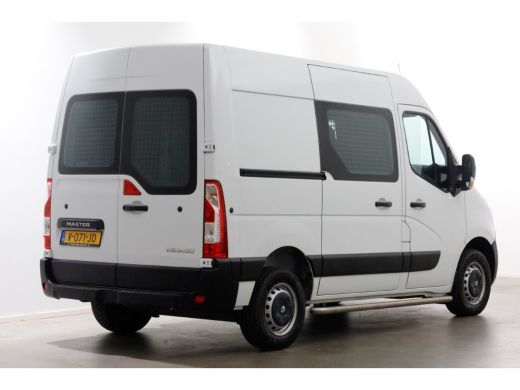 Renault Master T35 2.3 dCi E6 L1H2 Airco/Camera/2x Schuifdeur 09-2017 ActivLease financial lease