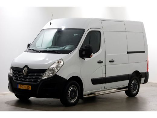 Renault Master T35 2.3 dCi E6 L1H2 Airco/Camera/2x Schuifdeur 09-2017 ActivLease financial lease