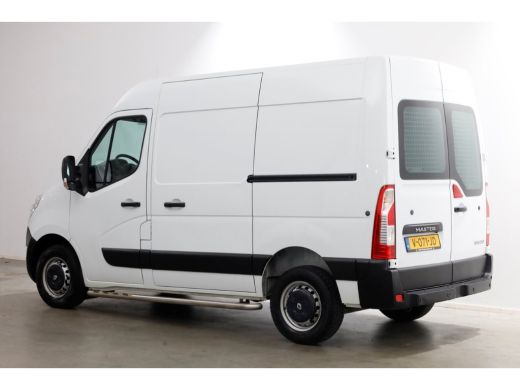 Renault Master T35 2.3 dCi E6 L1H2 Airco/Camera/2x Schuifdeur 09-2017 ActivLease financial lease