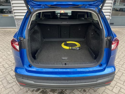 Skoda Enyaq iV 60 180 pk | Achteruitrijcamera | Dodehoek detectie | Voorstoelen verwarmd ActivLease financial lease