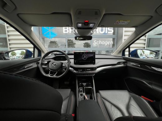 Skoda Enyaq iV 60 180 pk | Achteruitrijcamera | Dodehoek detectie | Voorstoelen verwarmd ActivLease financial lease