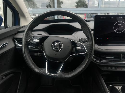 Skoda Enyaq iV 60 180 pk | Achteruitrijcamera | Dodehoek detectie | Voorstoelen verwarmd ActivLease financial lease