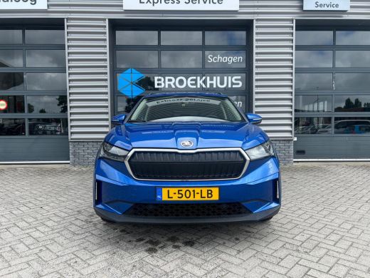 Skoda Enyaq iV 60 180 pk | Achteruitrijcamera | Dodehoek detectie | Voorstoelen verwarmd ActivLease financial lease