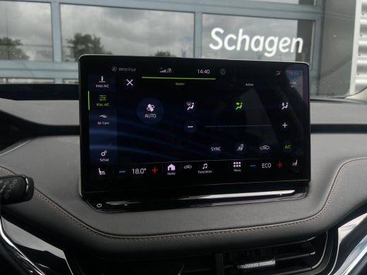 Skoda Enyaq iV 60 180 pk | Achteruitrijcamera | Dodehoek detectie | Voorstoelen verwarmd ActivLease financial lease