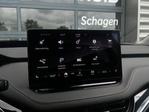 Skoda Enyaq iV 60 180 pk | Achteruitrijcamera | Dodehoek detectie | Voorstoelen verwarmd ActivLease financial lease