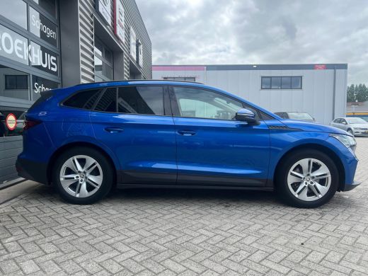 Skoda Enyaq iV 60 180 pk | Achteruitrijcamera | Dodehoek detectie | Voorstoelen verwarmd ActivLease financial lease