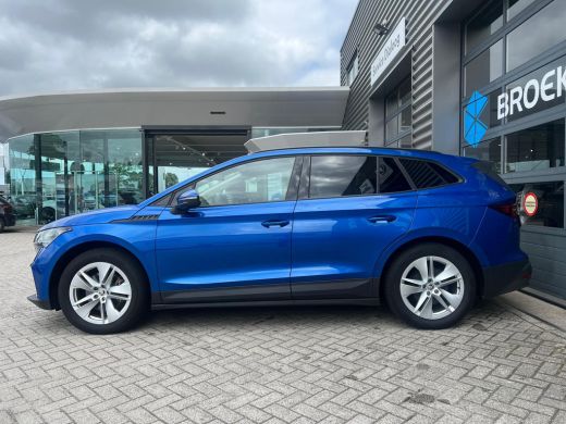 Skoda Enyaq iV 60 180 pk | Achteruitrijcamera | Dodehoek detectie | Voorstoelen verwarmd ActivLease financial lease