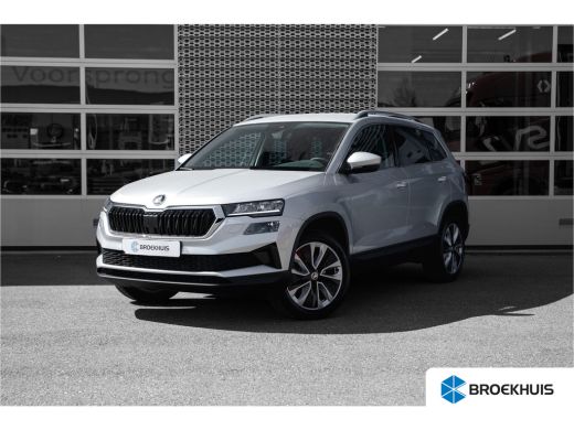 Skoda Karoq 1.5 150pk DSG Style | Adapt. Cruise | Stoel- Stuurverwarming | Carplay Skoda Karoq 1.5 150pk DSG Style | Adapt. Cruise | Stoel- Stuurverwarming | Carplay