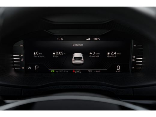 Skoda Karoq 1.5 150pk DSG Style | Adapt. Cruise | Stoel- Stuurverwarming | Carplay ActivLease financial lease