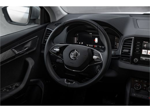 Skoda Karoq 1.5 150pk DSG Style | Adapt. Cruise | Stoel- Stuurverwarming | Carplay ActivLease financial lease