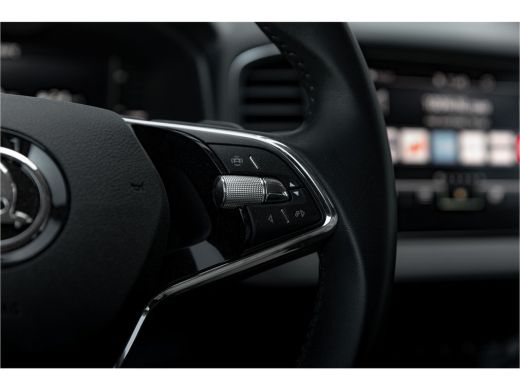 Skoda Karoq 1.5 150pk DSG Style | Adapt. Cruise | Stoel- Stuurverwarming | Carplay ActivLease financial lease