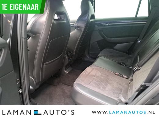 Skoda Kodiaq 1.5 TSI 150pk DSG Sportline Business Aut. | Virtual Leder/Alcantara CarPlay Canton 19" Triglav LM... ActivLease financial lease