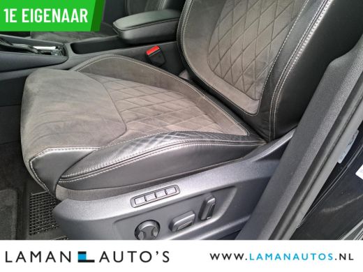 Skoda Kodiaq 1.5 TSI 150pk DSG Sportline Business Aut. | Virtual Leder/Alcantara CarPlay Canton 19" Triglav LM... ActivLease financial lease