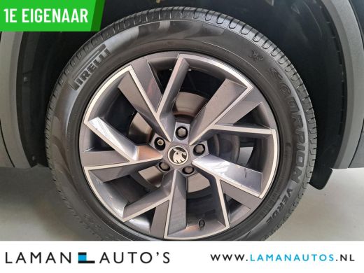 Skoda Kodiaq 1.5 TSI 150pk DSG Sportline Business Aut. | Virtual Leder/Alcantara CarPlay Canton 19" Triglav LM... ActivLease financial lease