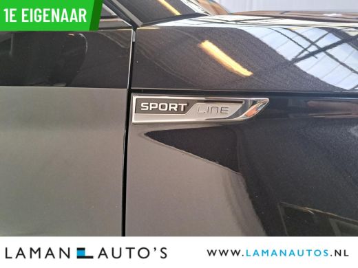 Skoda Kodiaq 1.5 TSI 150pk DSG Sportline Business Aut. | Virtual Leder/Alcantara CarPlay Canton 19" Triglav LM... ActivLease financial lease