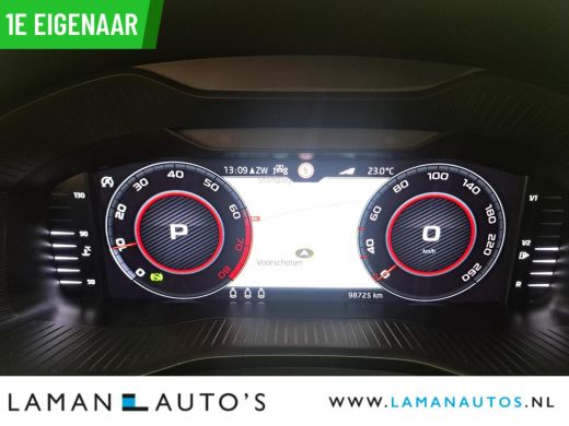 Skoda Kodiaq 1.5 TSI 150pk DSG Sportline Business Aut. | Virtual Leder/Alcantara CarPlay Canton 19" Triglav LM... ActivLease financial lease