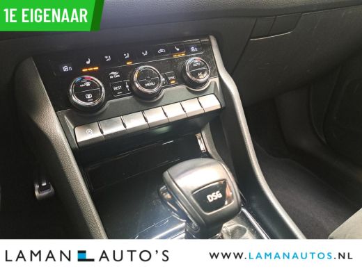 Skoda Kodiaq 1.5 TSI 150pk DSG Sportline Business Aut. | Virtual Leder/Alcantara CarPlay Canton 19" Triglav LM... ActivLease financial lease