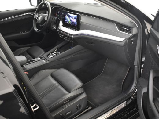 Skoda Octavia Combi 1.4 TSI iV PHEV Style 204pk Elektr. stoelen met memory | Lederen bekleding | Head up displa... ActivLease financial lease
