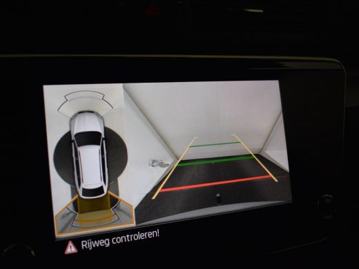 Skoda Superb Combi Sportline iV 218pk Dodehoekdetectie | Trekhaak | 360 Camera | Elektrische stoelen met geheu... ActivLease financial lease