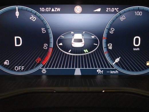 Skoda Superb Combi Sportline iV 218pk Dodehoekdetectie | Trekhaak | 360 Camera | Elektrische stoelen met geheu... ActivLease financial lease