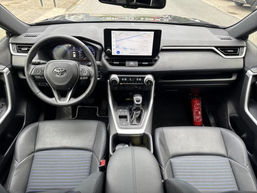 Toyota RAV4 2.5 Hybrid Style | 06-10141018 Voor meer informatie ActivLease financial lease