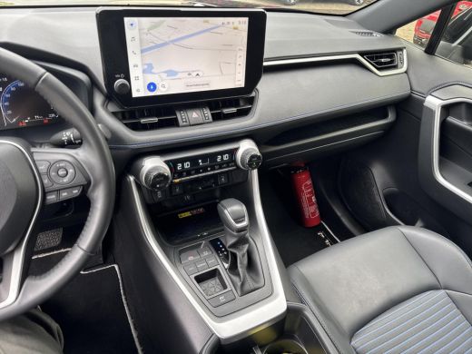 Toyota RAV4 2.5 Hybrid Style | 06-10141018 Voor meer informatie ActivLease financial lease
