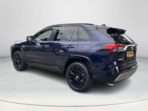 Toyota RAV4 2.5 Hybrid Style | 06-10141018 Voor meer informatie ActivLease financial lease