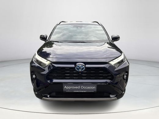 Toyota RAV4 2.5 Hybrid Style | 06-10141018 Voor meer informatie ActivLease financial lease