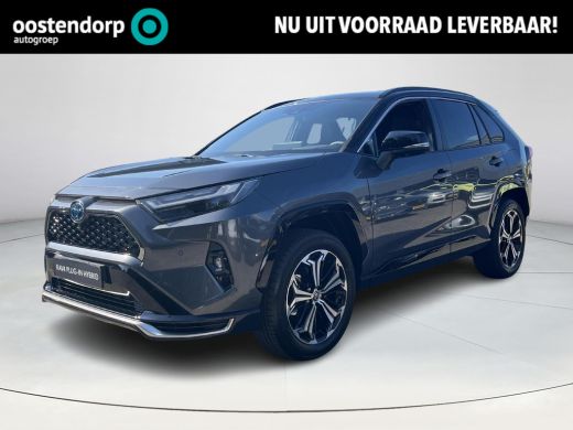 Toyota RAV4 2.5 Plug-in Hybrid AWD Bi-Tone Plus | Uit voorraad leverbaar! | Toyota RAV4 2.5 Plug-in Hybrid AWD Bi-Tone Plus | Uit voorraad leverbaar! |