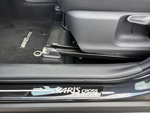 Toyota Yaris Cross 1.5 Hybrid 115 Dynamic ActivLease financial lease