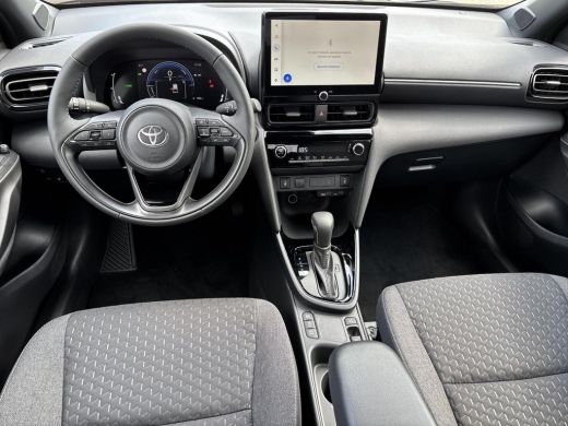 Toyota Yaris Cross 1.5 Hybrid 115 Dynamic ActivLease financial lease