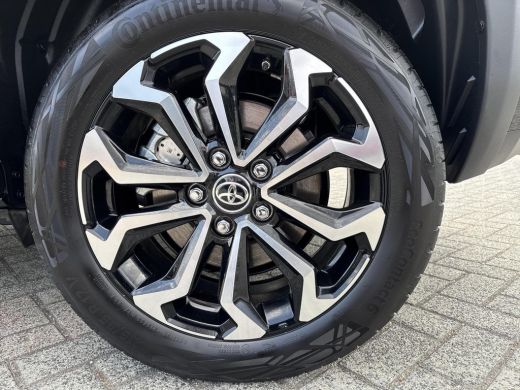Toyota Yaris Cross 1.5 Hybrid 115 Dynamic ActivLease financial lease