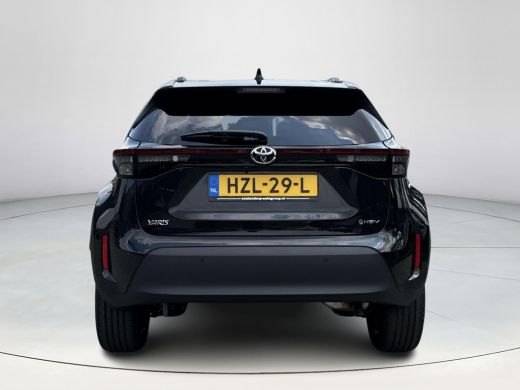 Toyota Yaris Cross 1.5 Hybrid 115 Dynamic ActivLease financial lease