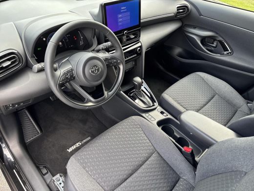Toyota Yaris Cross 1.5 Hybrid 115 Dynamic ActivLease financial lease
