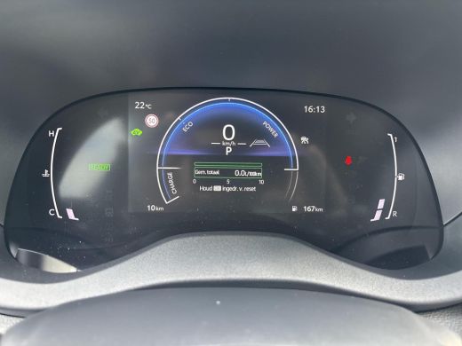 Toyota Yaris Cross 1.5 Hybrid 115 Dynamic ActivLease financial lease