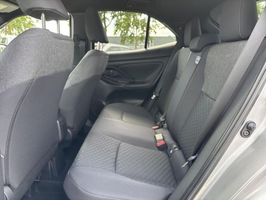 Toyota Yaris Cross 1.5 Hybrid 115 Dynamic ActivLease financial lease