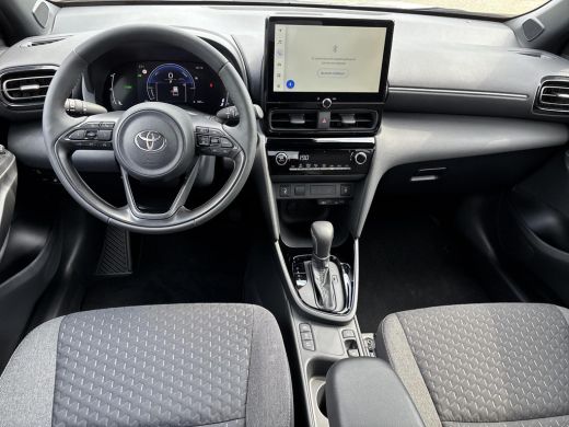 Toyota Yaris Cross 1.5 Hybrid 115 Dynamic ActivLease financial lease