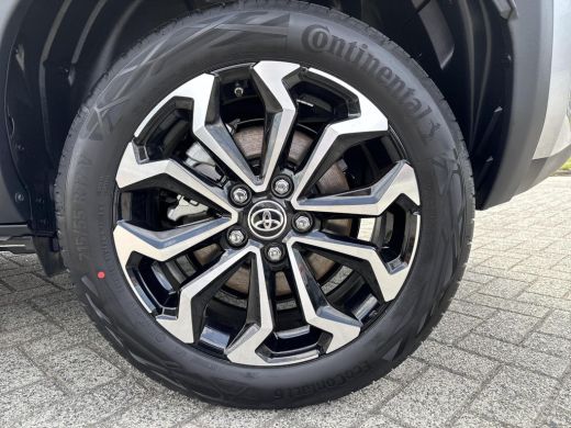 Toyota Yaris Cross 1.5 Hybrid 115 Dynamic ActivLease financial lease