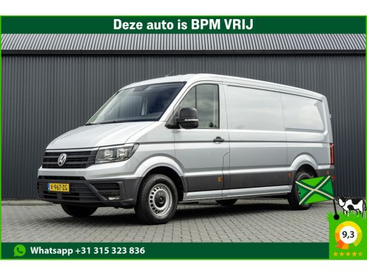 Volkswagen Crafter 35 TDI | L3H2 | CarPlay | Navi | Cruise | Airco | PDC | Euro 6 Volkswagen Crafter 35 TDI | L3H2 | CarPlay | Navi | Cruise | Airco | PDC | Euro 6