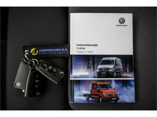 Volkswagen Crafter 35 TDI | L3H2 | CarPlay | Navi | Cruise | Airco | PDC | Euro 6 ActivLease financial lease