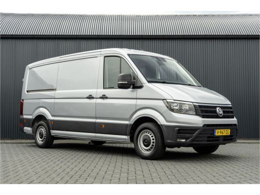 Volkswagen Crafter 35 TDI | L3H2 | CarPlay | Navi | Cruise | Airco | PDC | Euro 6 ActivLease financial lease