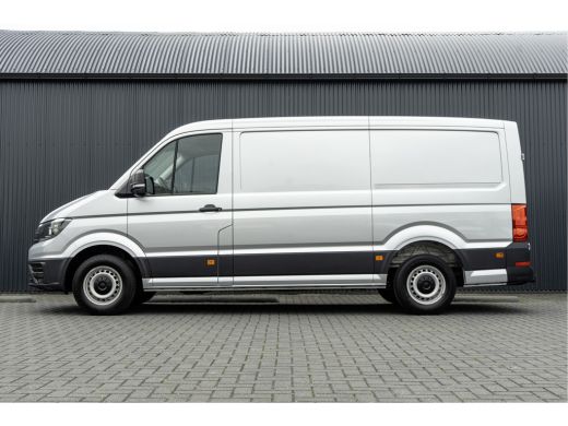Volkswagen Crafter 35 TDI | L3H2 | CarPlay | Navi | Cruise | Airco | PDC | Euro 6 ActivLease financial lease